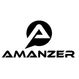 A AMANZER logo