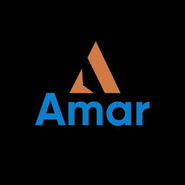 A AMAR logo