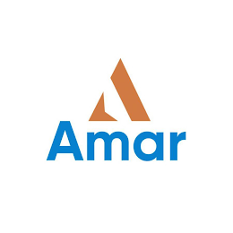 A AMAR logo