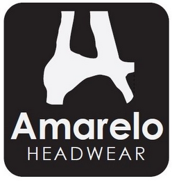 A AMARELO HEADWEAR logo
