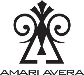 A AMARI AVERA logo