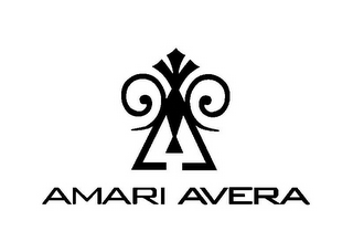 A AMARI AVERA logo
