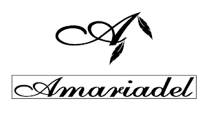 A AMARIADEL logo