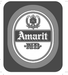A AMARIT NB logo
