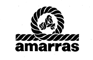 A AMARRAS logo