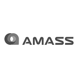 A AMASS logo