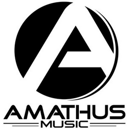 A AMATHUS MUSIC logo
