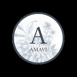 A AMAVI logo