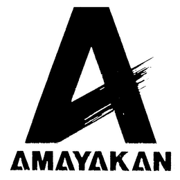 A AMAYAKAN logo