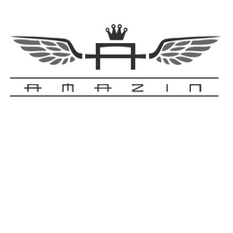 A AMAZIN logo