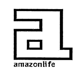 A AMAZONLIFE logo