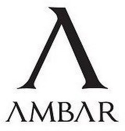 A AMBAR logo