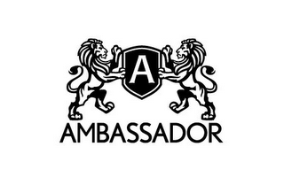 A AMBASSADOR logo