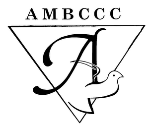 A AMBCCC logo