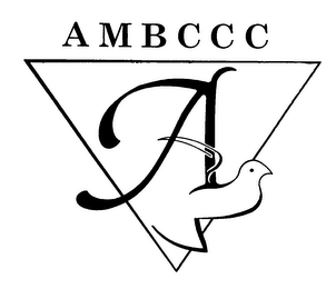 A AMBCCC logo