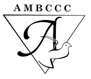 A AMBCCC logo