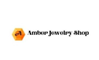A AMBER JEWELRY SHOP logo