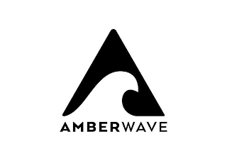 A AMBER WAVE logo
