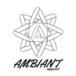 A AMBIANT APPAREL logo