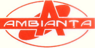 A AMBIANTA logo