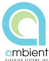 A AMBIENT CLEANING SYSTEMS, INC. logo