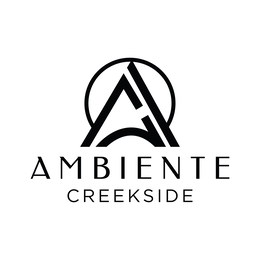 A AMBIENTE CREEKSIDE logo