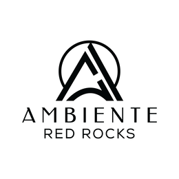A AMBIENTE RED ROCKS logo