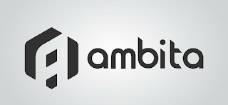 A AMBITA logo