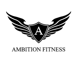 A AMBITION FITNESS logo