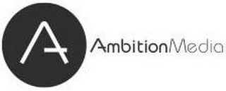 A AMBITION MEDIA logo