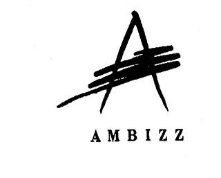 A AMBIZZ logo