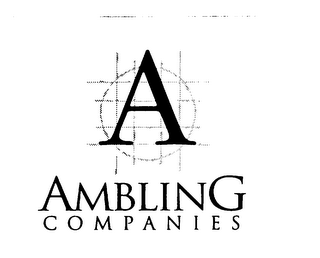 A AMBLING COMPANIES logo