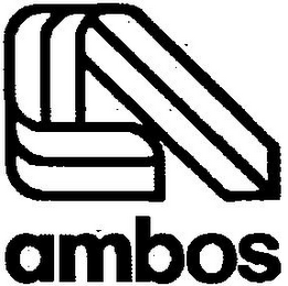 A AMBOS logo