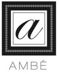 A AMBÉ logo
