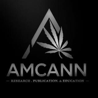 A AMCANN - RESEARCH. PUBLICATION. & EDUCATION logo