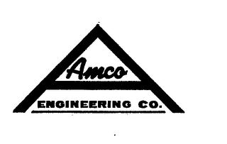 A AMCO ENGINEERING CO. logo