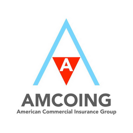 A AMCOING AMERICAN COMMERCIAL INSURANCE GROUP logo