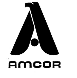A AMCOR logo