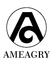 A AMEAGRY logo