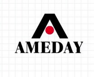 A AMEDAY logo