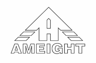 A AMEIGHT logo