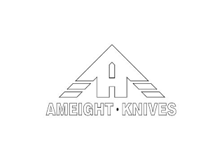 A AMEIGHT· KNIVES logo