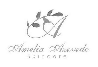 A AMELIA AZEVEDO SKINCARE logo