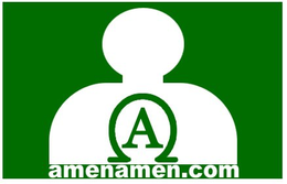 A AMENAMEN.COM logo