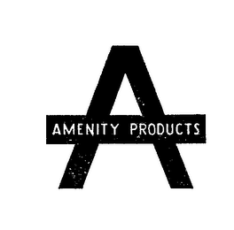 A AMENITY PRODUCTS logo