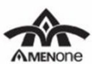 A AMENONE logo