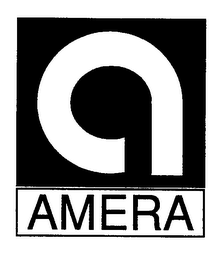 A AMERA logo