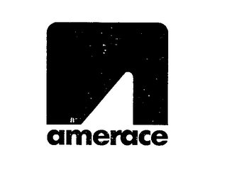 A AMERACE logo