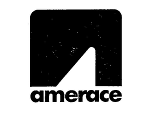 A AMERACE logo
