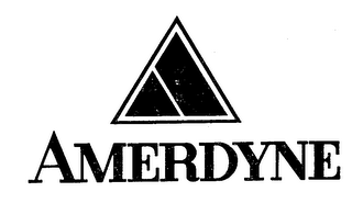 A AMERDYNE logo